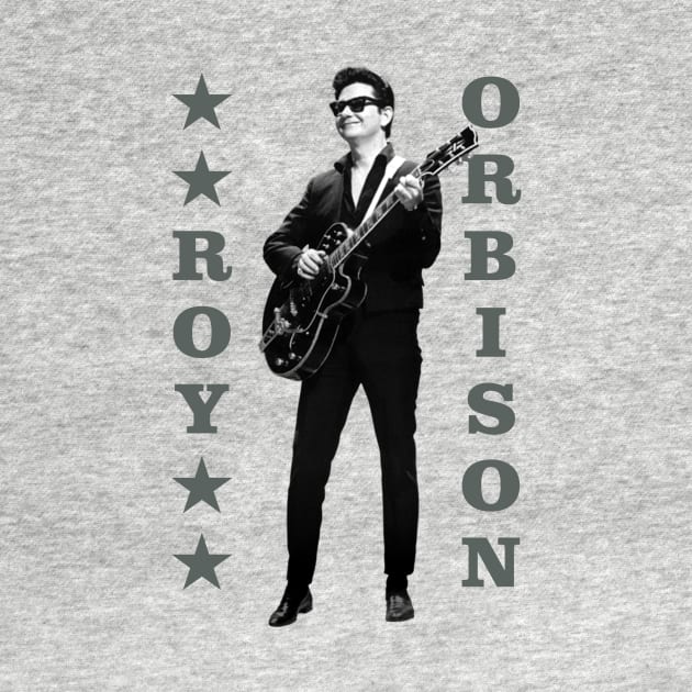 Roy Orbison by PLAYDIGITAL2020